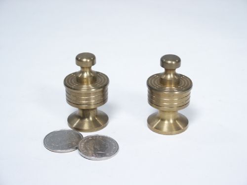 Brass Vase and Coin with Extra - Netherlands